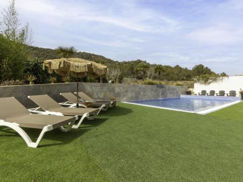 Gallery image of Holiday Home Dorada by Interhome in Vespella de Gaià 