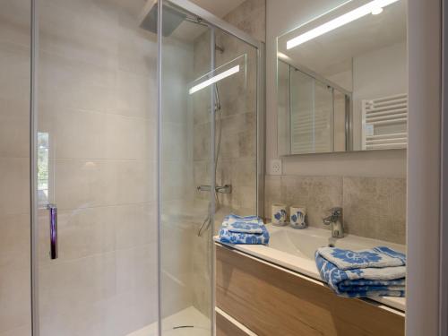 Un baño de Apartment Ty PJP by Interhome