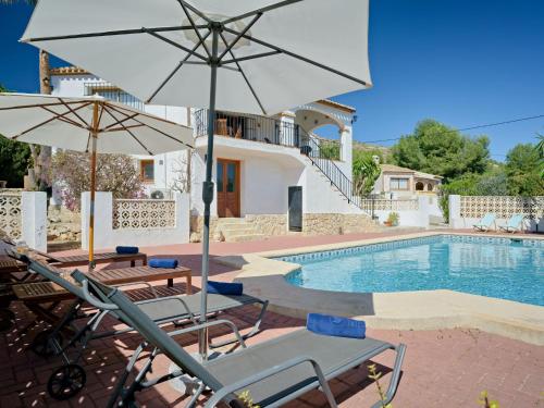 Holiday Home Casa Solimilo by Interhome