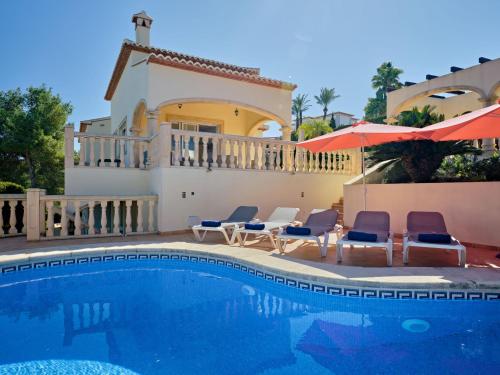 Holiday Home Casa Piedra by Interhome