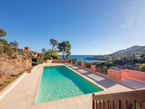 Studio Les Mimosas by Interhome