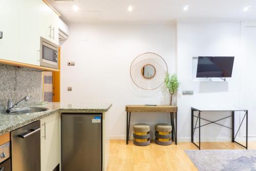 Suite Andrés Pérez Málaga Center