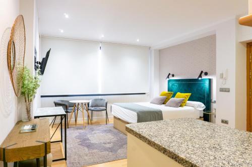 Suite Andrés Pérez Málaga Center