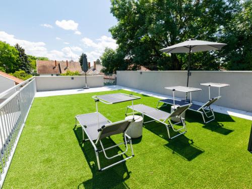 Holiday Home Park Residence 12 by Interhome 8624 Balatonszárszó kép - 3