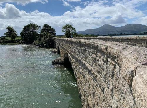 Billede fra billedgalleriet på Oyster Bay Holiday Apartment Dundrum i Dundrum