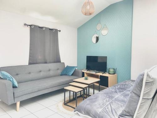 Le Cathédrale,T3 en plein centre ville de Poitiers