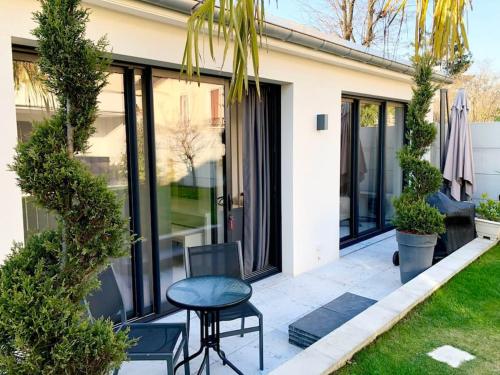 Appartement avec terrasse