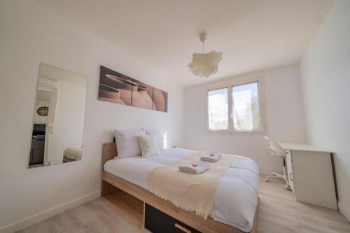 Trioasis - 3 chambres