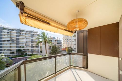 Magnificent 2 bedroom in the heart of Cannes