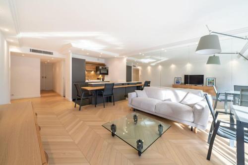 Magnificent 2 bedroom in the heart of Cannes