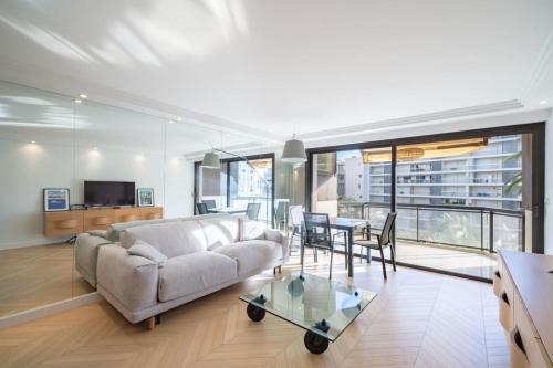 Magnificent 2 bedroom in the heart of Cannes