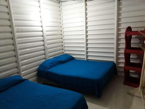 Voodi või voodid majutusasutuse Finca Villa Rosita-Tu Paraíso Campestre cerca de Bogotá toas