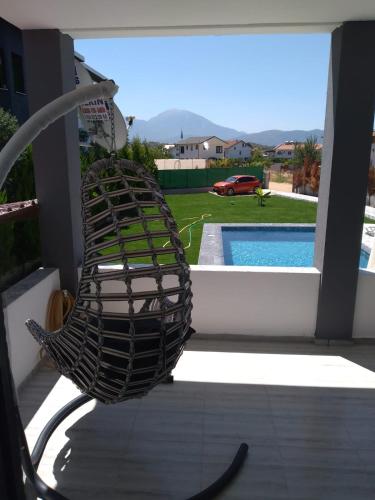 Πισίνα στο ή κοντά στο Fethiye Villa