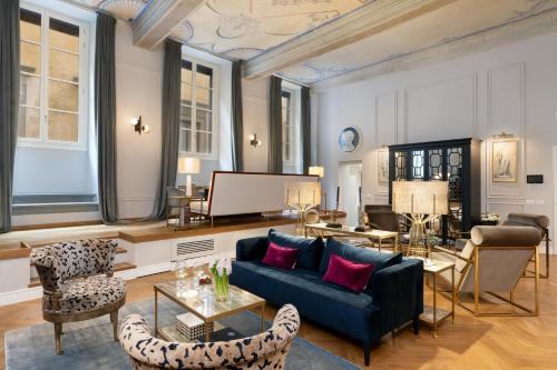 Palazzo Pazzi Vitali by Geco Vacation Rentals photo 39