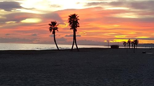 Billede fra billedgalleriet på Apartamento con Feng Shui i Calafell