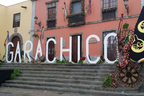 Φωτογραφία από το άλμπουμ του Ático con terraza Anexa, Garachico. σε Garachico