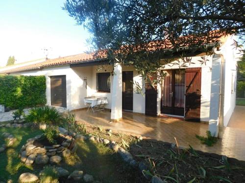 Maison charmante à Sorède avec jardin clos et barbecue