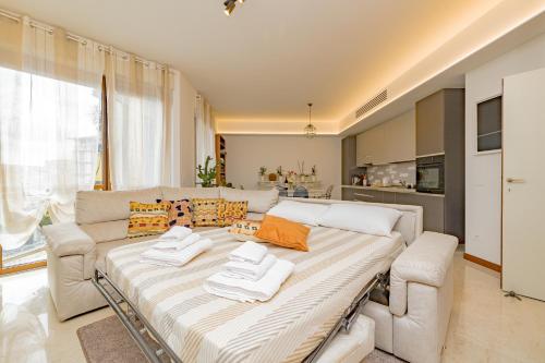 Milano Central Elegance Suite - Wi-Fi Ultra Fast, Near Station