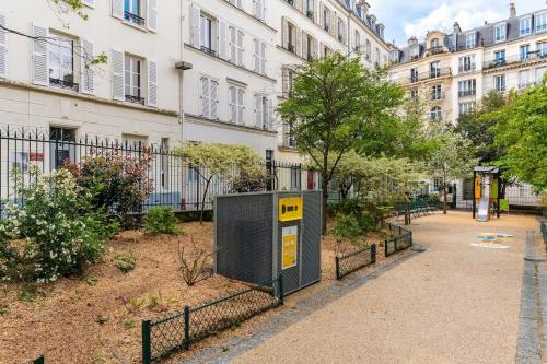 Bail mobilité - Appartement pour voyages d'affaires et d'études
