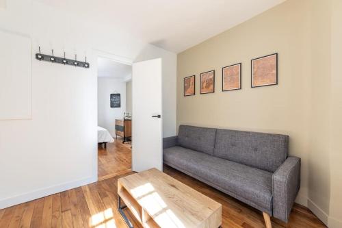 Bail mobilité - Appartement pour voyages d'affaires et d'études