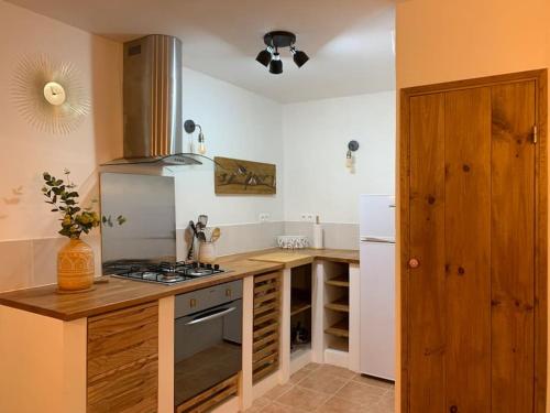 Gallery image of La bergerie in Quillan