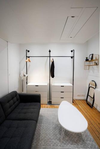 Photo de la galerie de l'établissement Petit Studio Très Charmant, à Paris