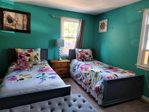 Легло или легла в стая в Cape Coastal Retreat