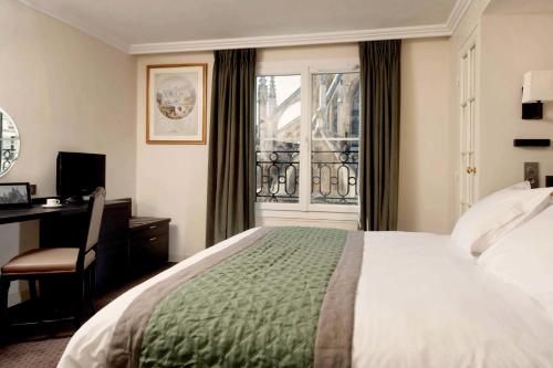 Hôtel Henri IV Rive Gauche Image