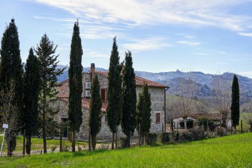 Φυσικό τοπίο κοντά σε αυτή η παραθεριστική κατοικία