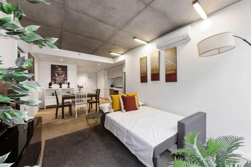 Gallery image ng A Cozy Apt Near Grand Prix Circuit FREE Parking sa Melbourne