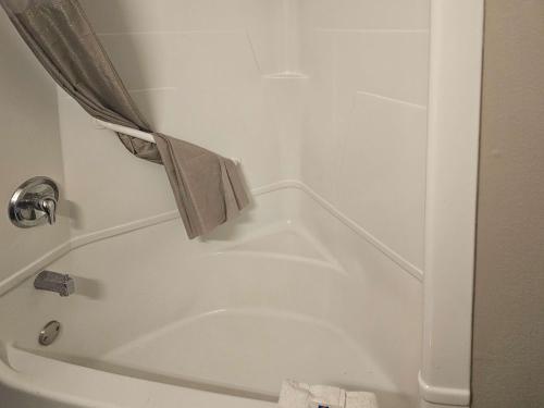 Koupelna v ubytování Motel 6 Sinton TX