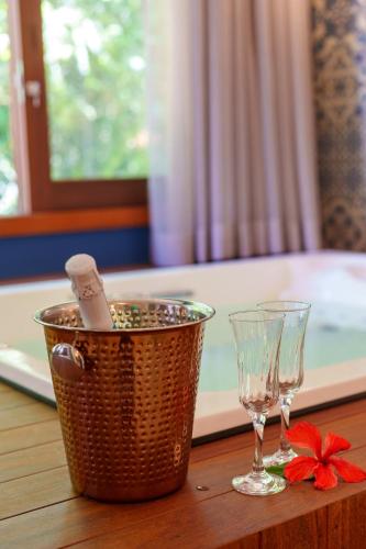 Resende Imperial Hotel & Spa — Bedroom