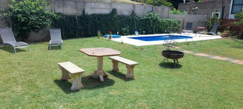 Afbeelding uit fotogalerij van La Amelia in Buenos Aires