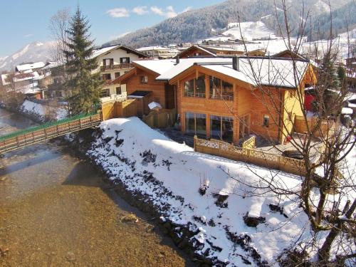 Luxury Lodge Kaprun Ost A