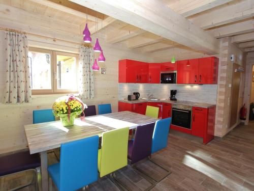 Luxury Lodge Kaprun Ost A