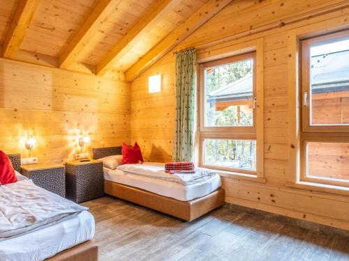 Luxury Lodge Kaprun Ost B