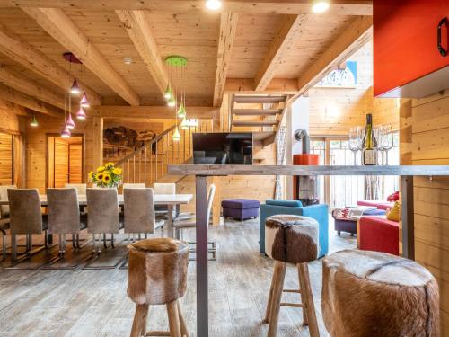 Luxury Lodge Kaprun Ost B