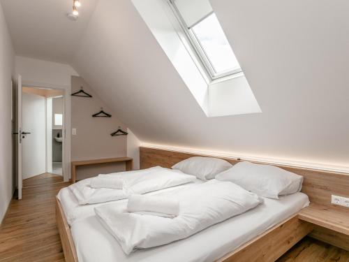 Cama o camas de una habitación en NRV Top 7
