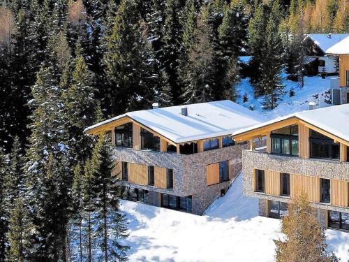 Το Vista Lodge τον χειμώνα