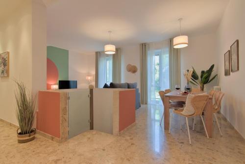 Foto Atelier River Charm near Adige, Center & Game Room 3