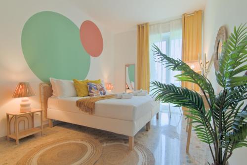 Foto Atelier River Charm near Adige, Center & Game Room 1