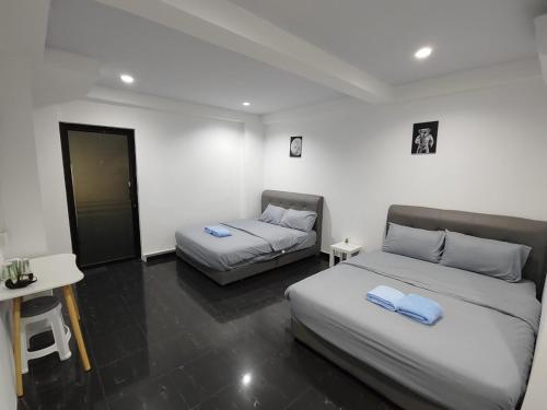 Χώρος καθιστικού στο 184 GURNEY DRIVE PENANG