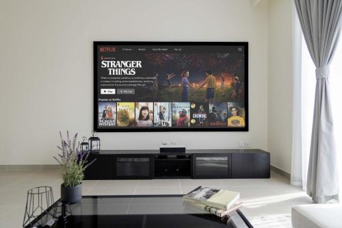 Sleeps 8 Private Cinema World Island Views