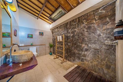 Fotografie z fotogalerie ubytování Anglia Villa - 2 bedroom v destinaci Canggu