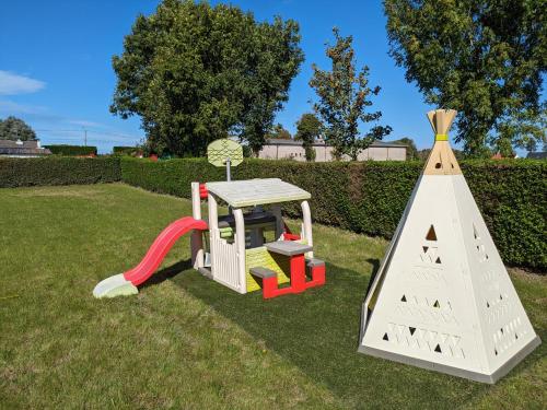 Photo de la galerie de l'établissement La Tinezerie - Maison 4 Chambres, plage à 10min, à Quend