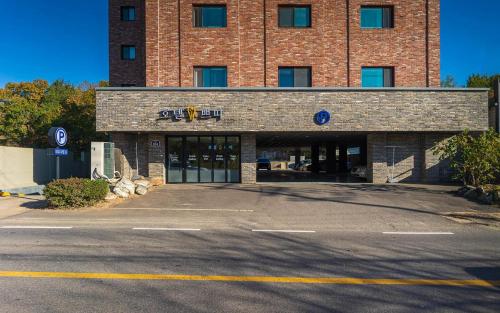 Fotografie z fotogalerie ubytování Hotel Petit v destinaci Gimpo
