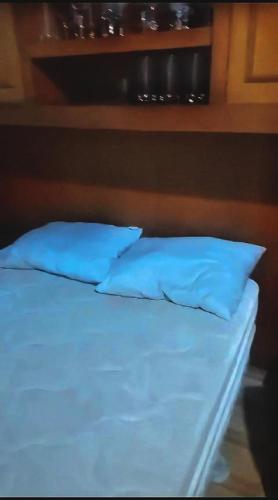 Krevet ili kreveti u jedinici u okviru objekta Loft rio
