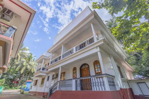 O edifício em que o cama e café (B&B) se localiza