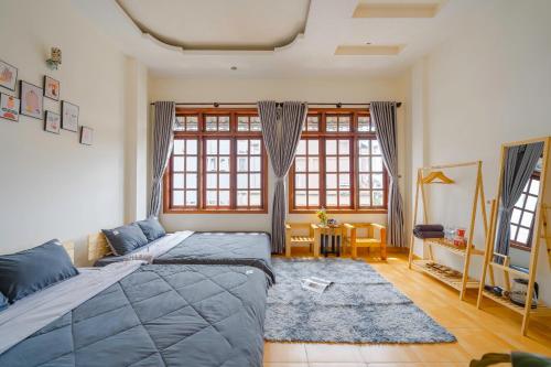 Легло или легла в стая в May House Dalat