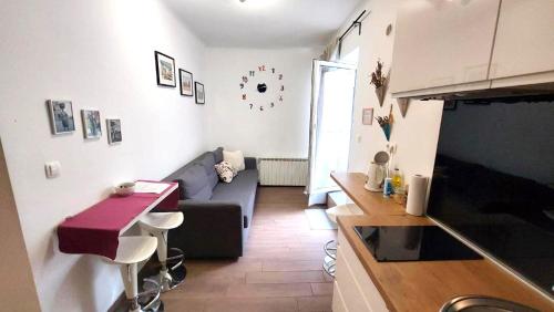 Luky city center Zagreb, Jazz Apartments